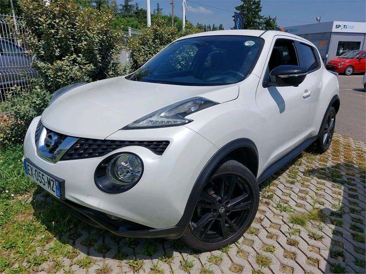 NISSAN JUKE 2018 sjnfcaf15u7361677