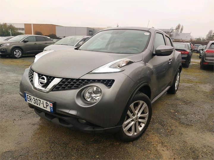 NISSAN JUKE 2017 sjnfcaf15u7390946