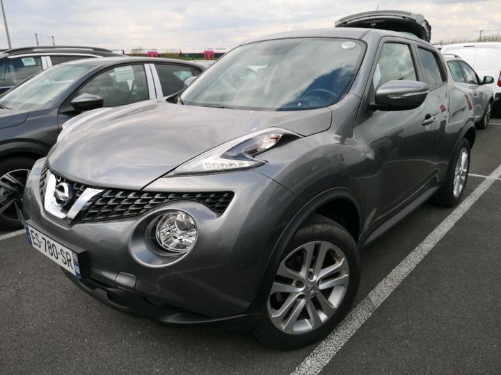 NISSAN JUKE 2017 sjnfcaf15u7393174