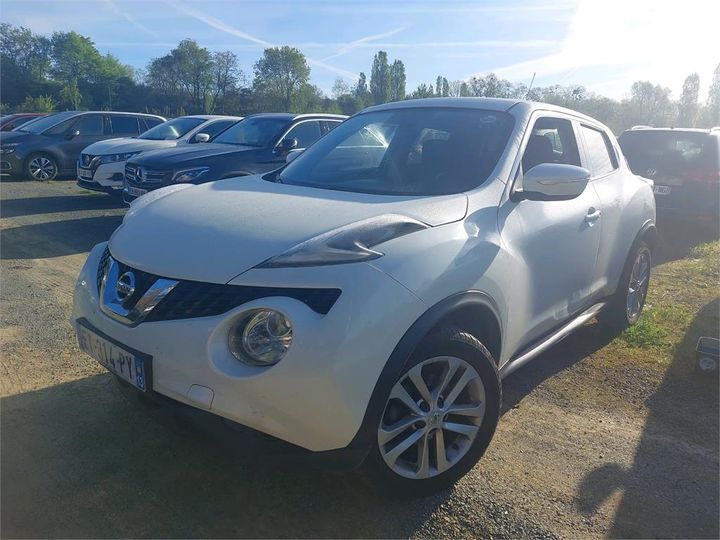 NISSAN JUKE 2018 sjnfcaf15u7395289