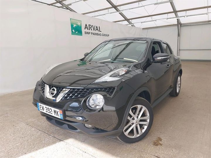 NISSAN JUKE 2018 sjnfcaf15u7396953