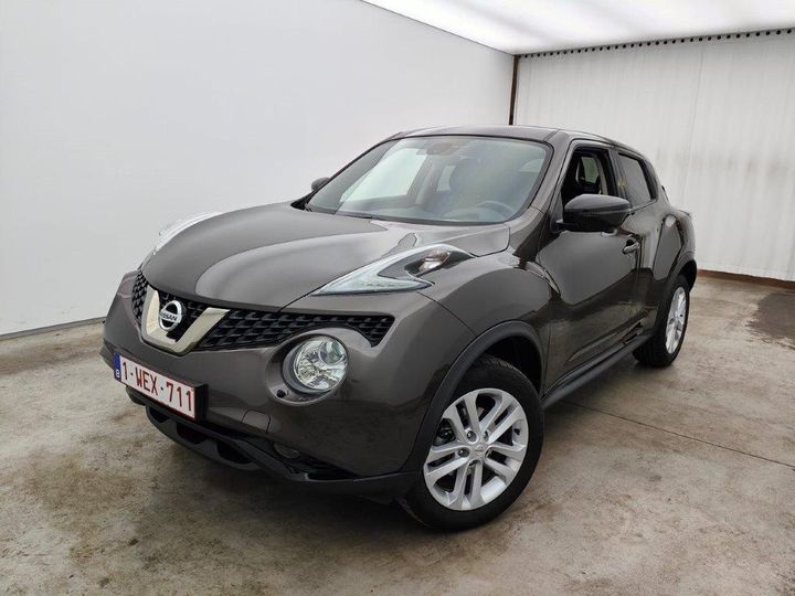 NISSAN JUKE '14 2019 sjnfcaf15u8001171