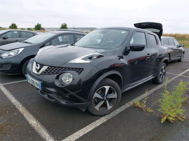 NISSAN JUKE 2019 sjnfcaf15u8027153