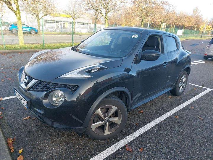 NISSAN JUKE 2019 sjnfcaf15u8029391