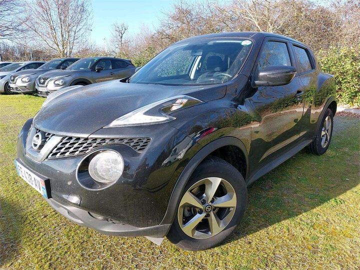 NISSAN JUKE 2019 sjnfcaf15u8029428