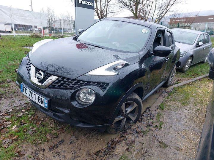 NISSAN JUKE 2018 sjnfcaf15u8029667