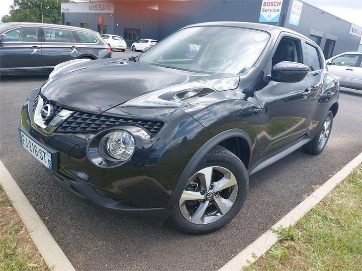 NISSAN JUKE 2019 sjnfcaf15u8032393