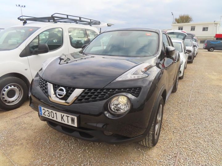 NISSAN JUKE 2019 sjnfcaf15u8036208