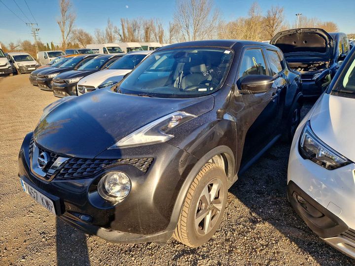 NISSAN JUKE 2019 sjnfcaf15u8056948