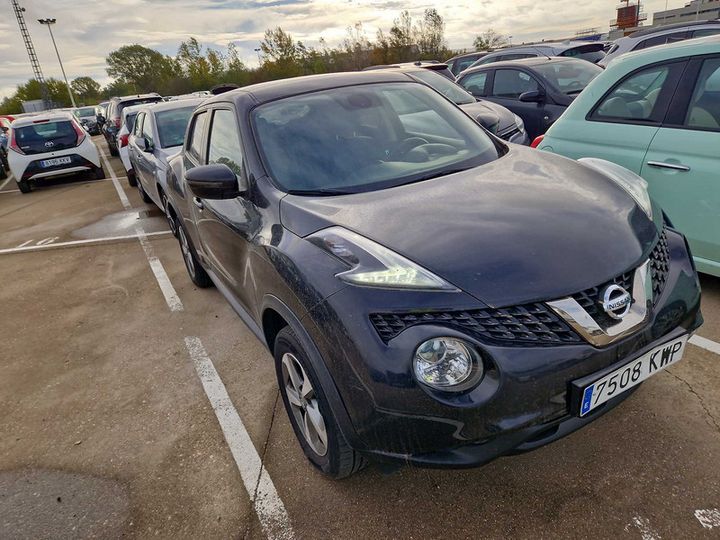 NISSAN JUKE 2019 sjnfcaf15u8057070