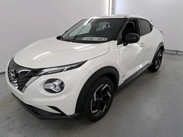 NISSAN JUKE 2022 sjnfcaf16u1195622