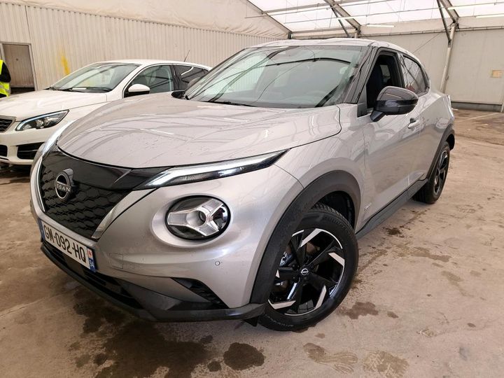 NISSAN JUKE 2023 sjnfcaf16u1214388