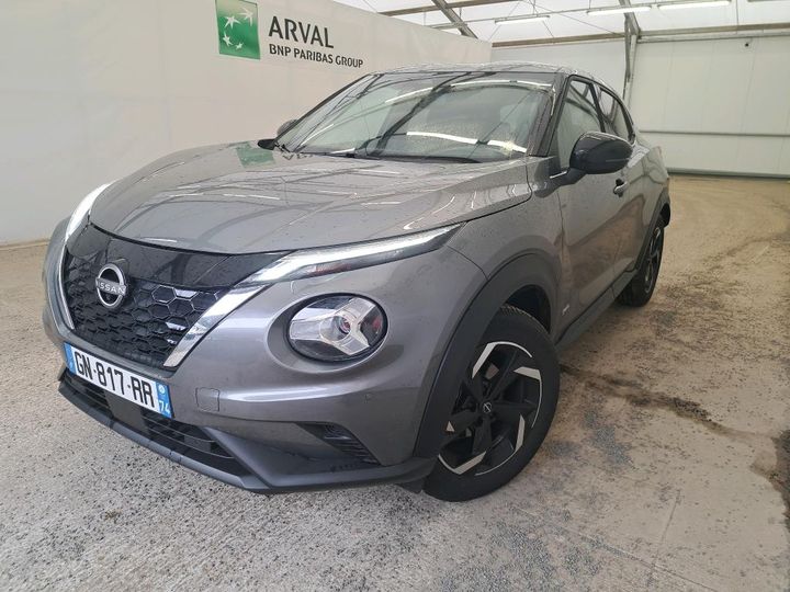 NISSAN JUKE 2023 sjnfcaf16u1231613