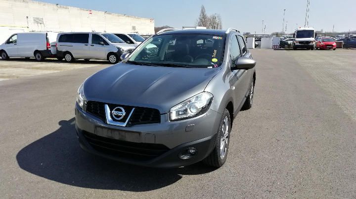 NISSAN QASHQAI SUV 2013 sjnfcaj1002808073