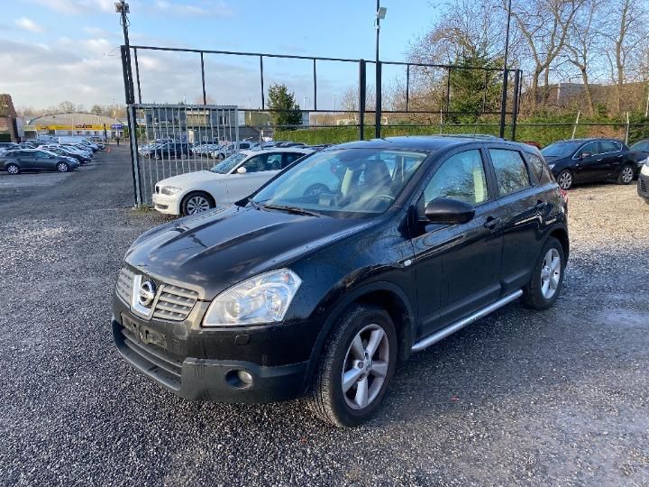 NISSAN QASHQAI SUV 2008 sjnfcaj10u1266071