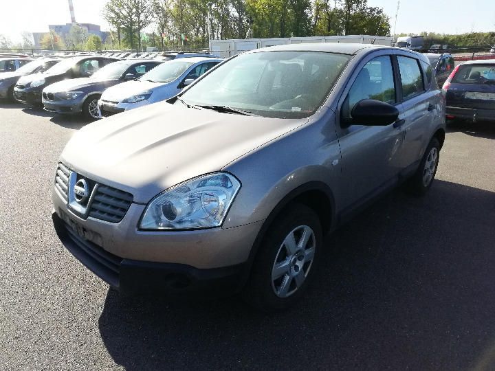 NISSAN NULL 2009 sjnfcaj10u1386205