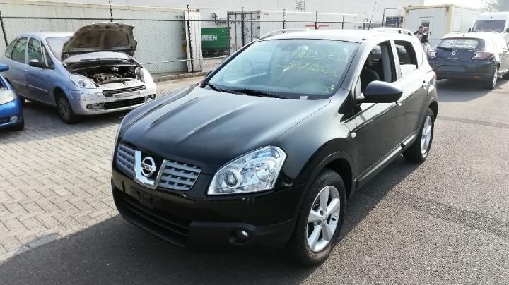 NISSAN QASHQAI SUV 2010 sjnfcaj10u1552680