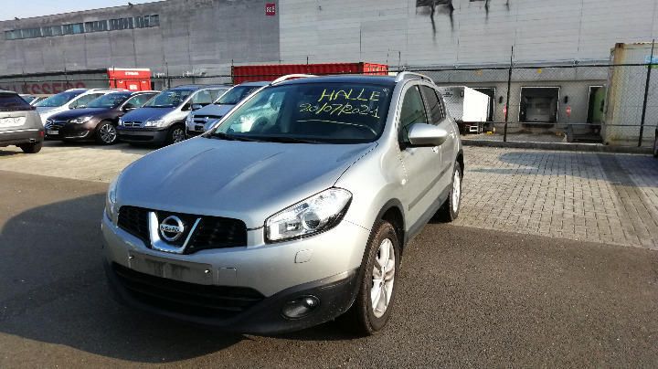 NISSAN QASHQAI SUV 2011 sjnfcaj10u2307339