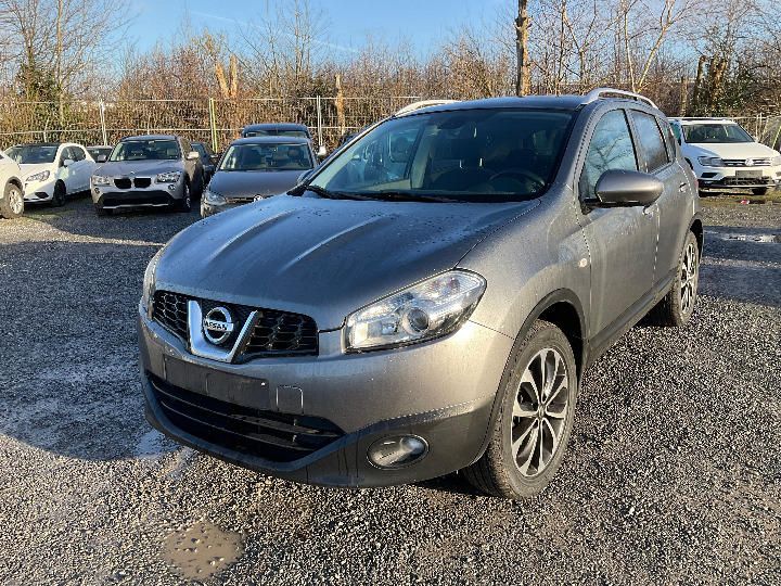 NISSAN QASHQAI SUV 2011 sjnfcaj10u2375949