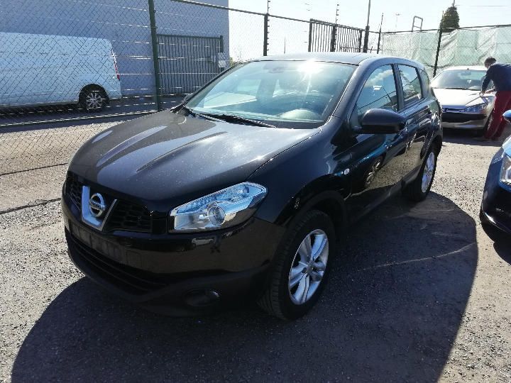 NISSAN QASHQAI SUV 2013 sjnfcaj10u2789239