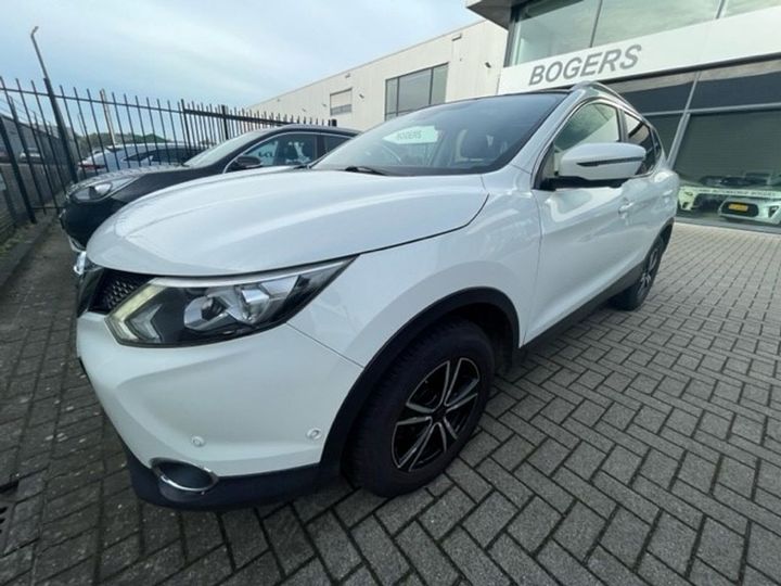 NISSAN QASHQAI 2015 sjnfcaj11u1260826