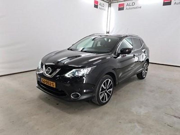 NISSAN QASHQAI 2015 sjnfcaj11u1335873