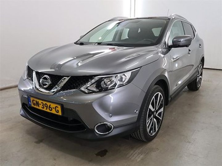 NISSAN QASHQAI 2015 sjnfcaj11u1357933