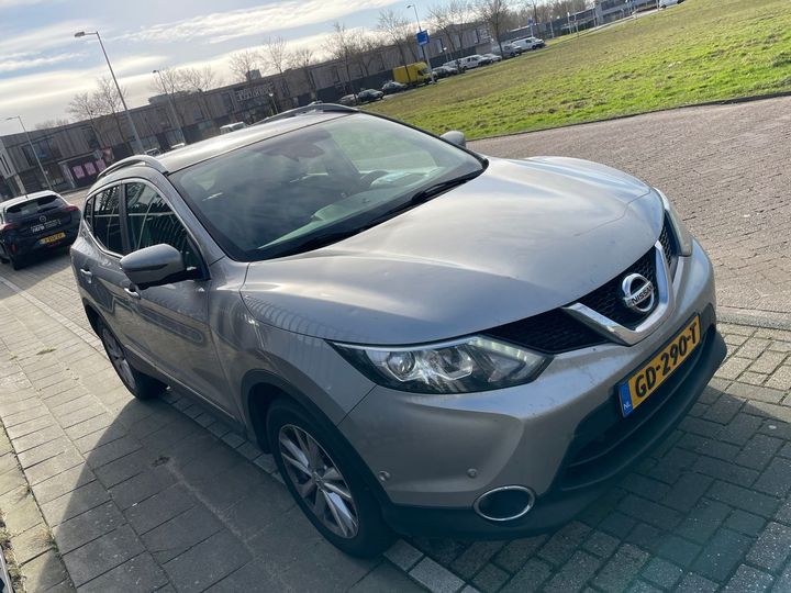 NISSAN QASHQAI 2015 sjnfcaj11u1372114