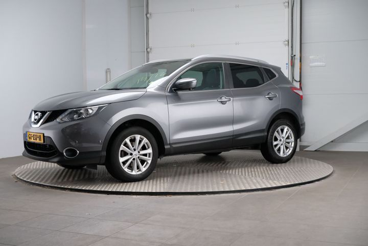 NISSAN QASHQAI 2015 sjnfcaj11u1452359