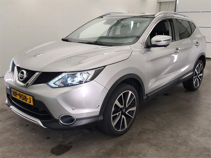 NISSAN QASHQAI 2015 sjnfcaj11u1565581