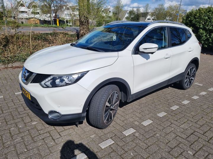 NISSAN QASHQAI 2015 sjnfcaj11u1570571