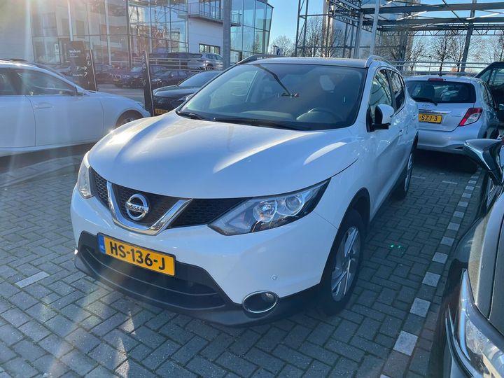 NISSAN QASHQAI 2015 sjnfcaj11u1576391