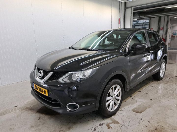 NISSAN QASHQAI 2016 sjnfcaj11u1676858