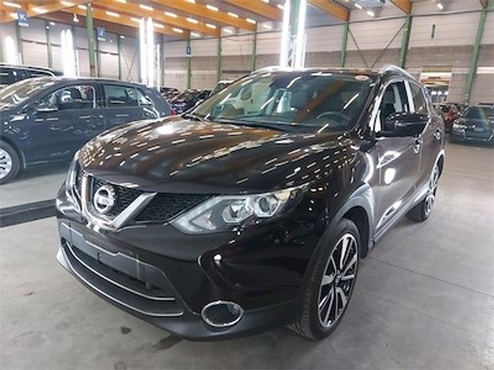 NISSAN QASHQAI - 2014 2016 sjnfcaj11u1820862