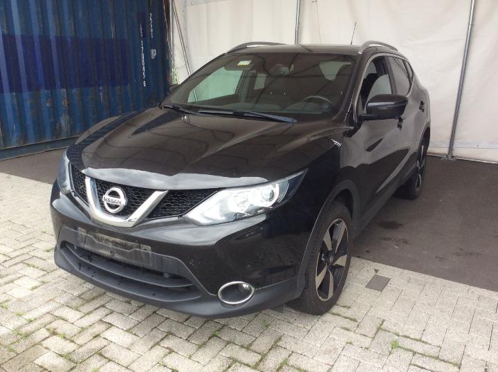 NISSAN QASHQAI SUV 2017 sjnfcaj11u1833138