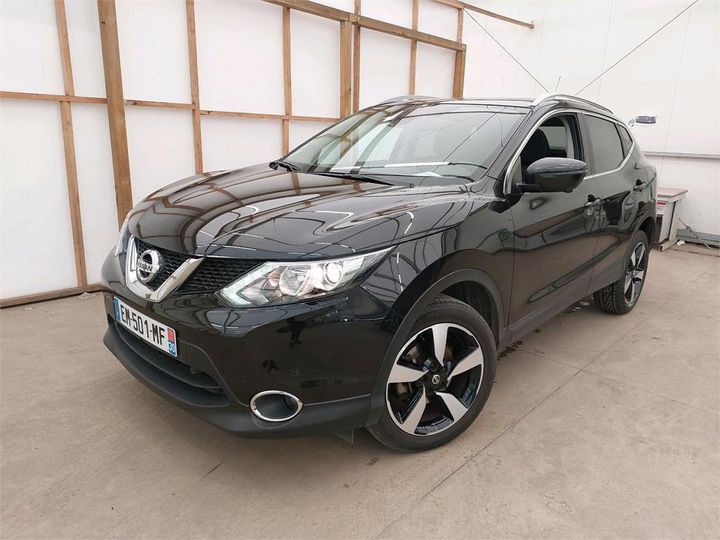 NISSAN QASHQAI 2017 sjnfcaj11u1893616