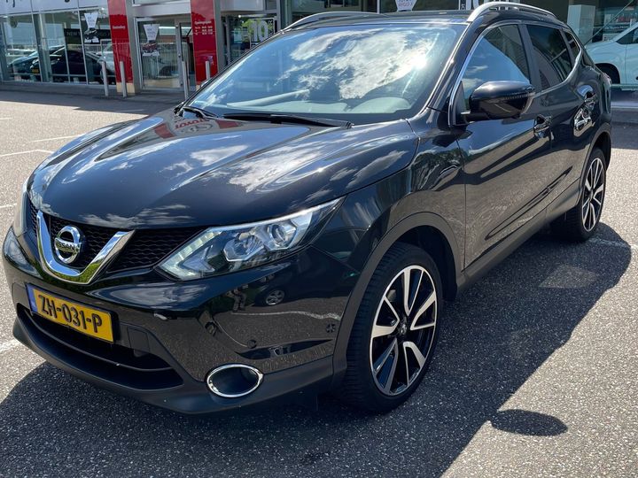 NISSAN QASHQAI 2017 sjnfcaj11u1895368