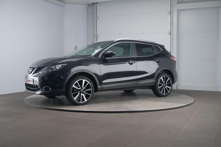 NISSAN QASHQAI 2017 sjnfcaj11u1918192