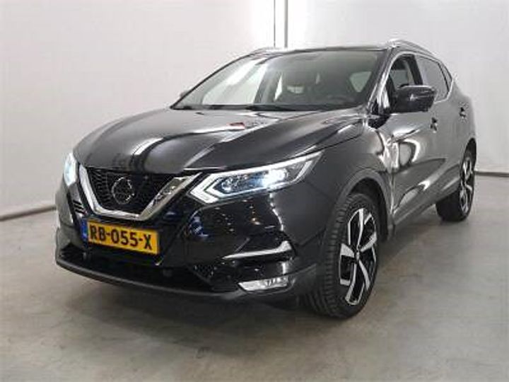 NISSAN QASHQAI 2017 sjnfcaj11u2005327