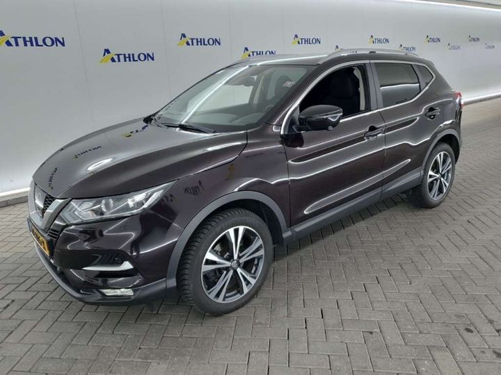 NISSAN QASHQAI 2018 sjnfcaj11u2022277