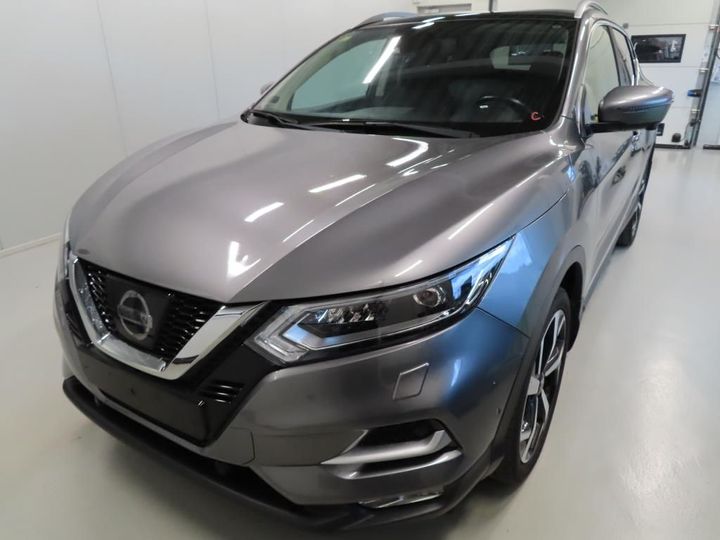 NISSAN QASHQAI 2017 sjnfcaj11u2026083