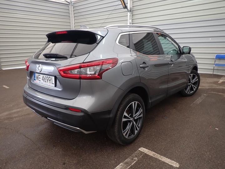 NISSAN QASHQAI 2017 sjnfcaj11u2090106