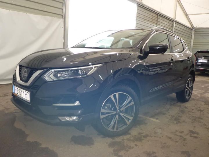 NISSAN QASHQAI 2017 sjnfcaj11u2097999