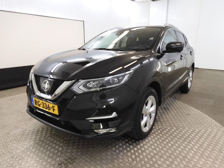 NISSAN QASHQAI 2017 sjnfcaj11u2140828