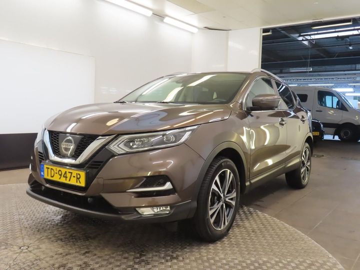 NISSAN QASHQAI 2018 sjnfcaj11u2147995