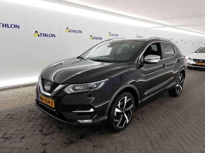 NISSAN QASHQAI 2018 sjnfcaj11u2185866