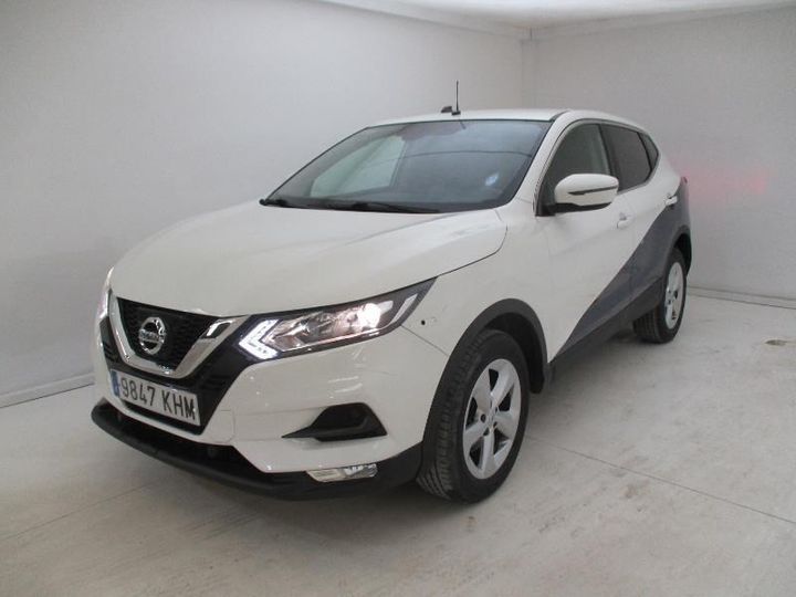 NISSAN QASHQAI 2018 sjnfcaj11u2186748