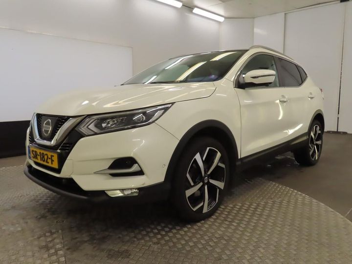 NISSAN QASHQAI 2018 sjnfcaj11u2189421