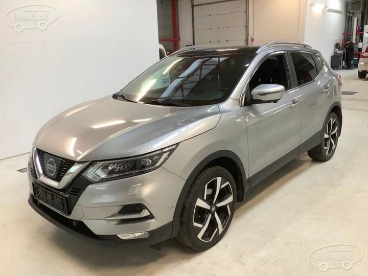 NISSAN QASHQAI SUV 2018 sjnfcaj11u2192170