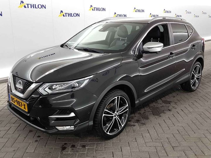 NISSAN QASHQAI 2018 sjnfcaj11u2194386